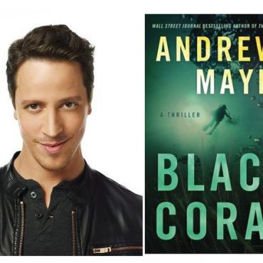 Black Podcasting - Author Andrew Mayne talks #writing, #BlackCoral on #ConversationsLIVE