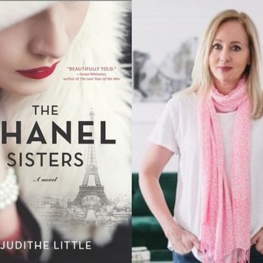 Black Podcasting - Author Judithe Little discusses The Chanel Sisters on #ConversationsLIVE
