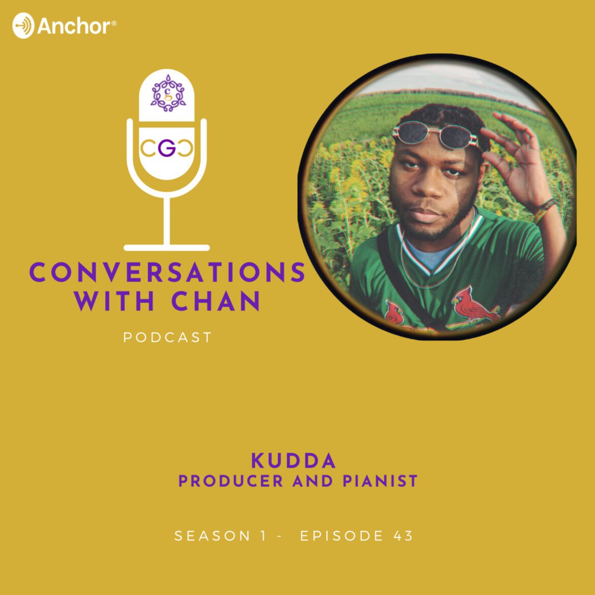 Black Podcasting - Conversation with KUDDA