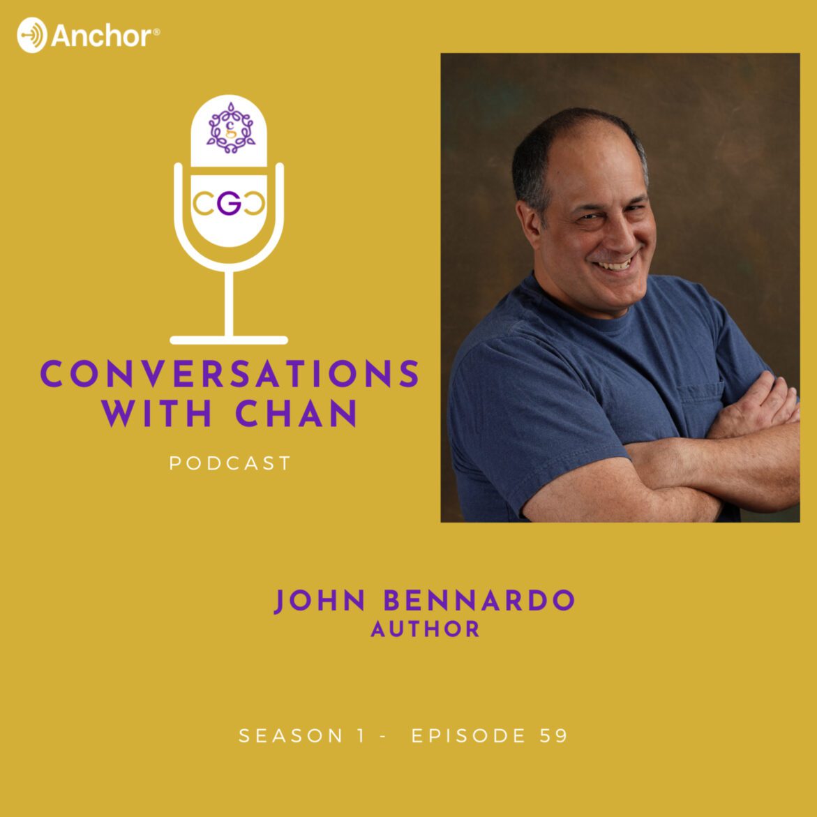 Black Podcasting - Conversation with Author John Bennardo