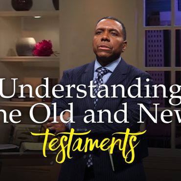 Black Podcasting - Understanding the Old and New Testaments - Episode 2