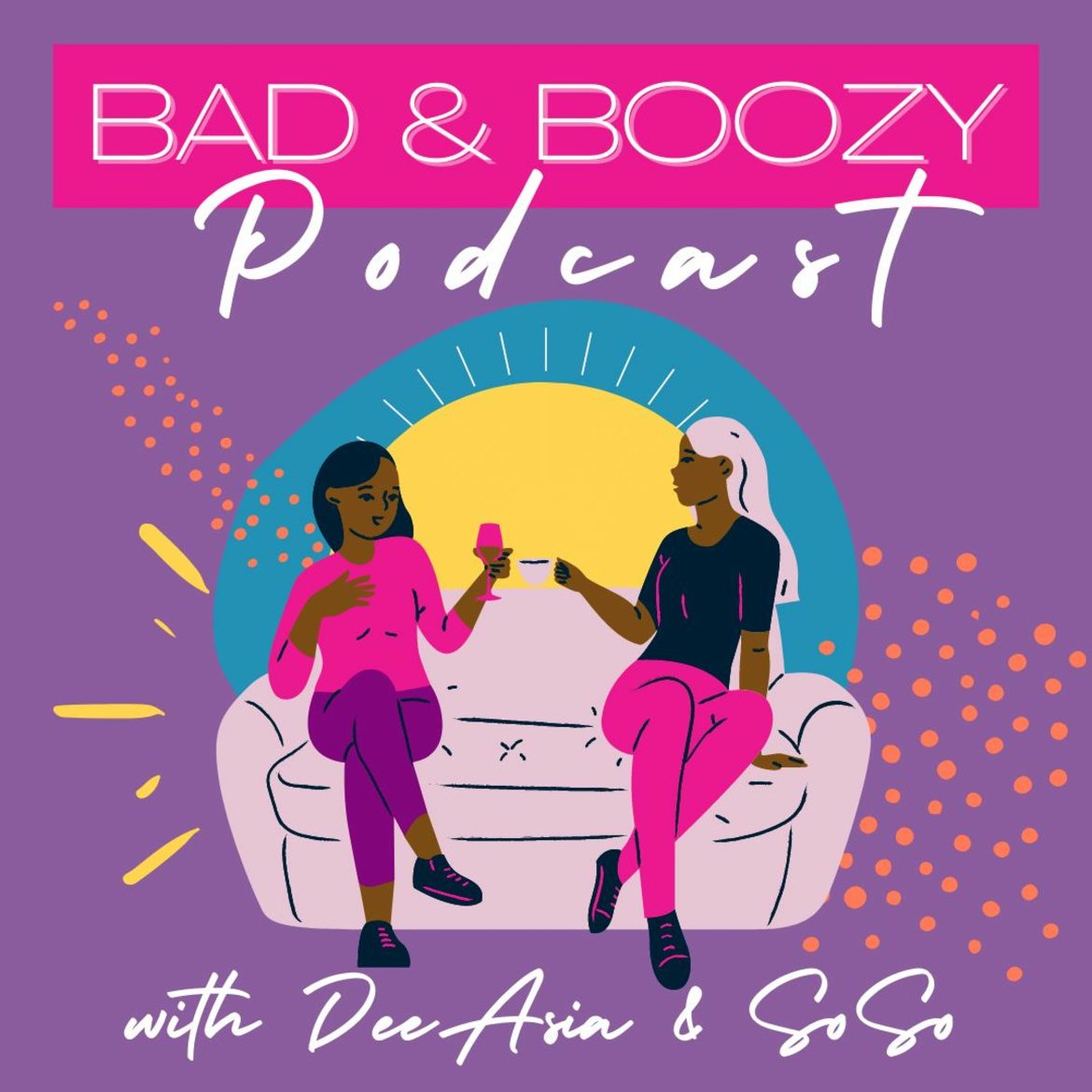 Black Podcasting - Episode 130 - B's Like Sweet Red w/ @Black_Beer_Geek