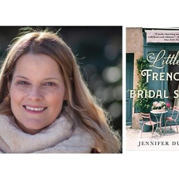 Black Podcasting - Author Jennifer Dupee talks #TheLittleFrenchBridalShop on #ConversationsLIVE