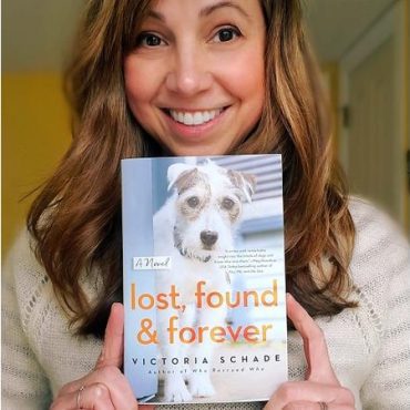 Black Podcasting - Author Victoria Schade talks writing, #LostFoundandForever on #ConversationsLIVE