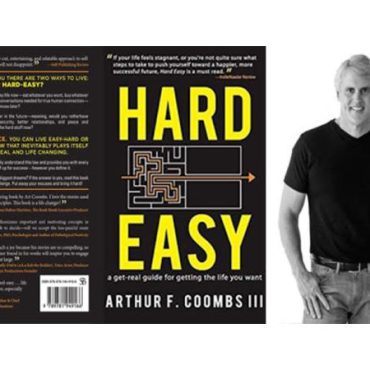 Black Podcasting - Author Arthur F. Coombs III talks #HardEasy on #ConversationsLIVE