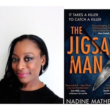 Black Podcasting - Author Nadine Matheson discusses #TheJigsawMan on #ConversationsLIVE