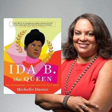 Black Podcasting - Author Michelle Duster discusses Ida B. the Queen on #ConversationsLIVE