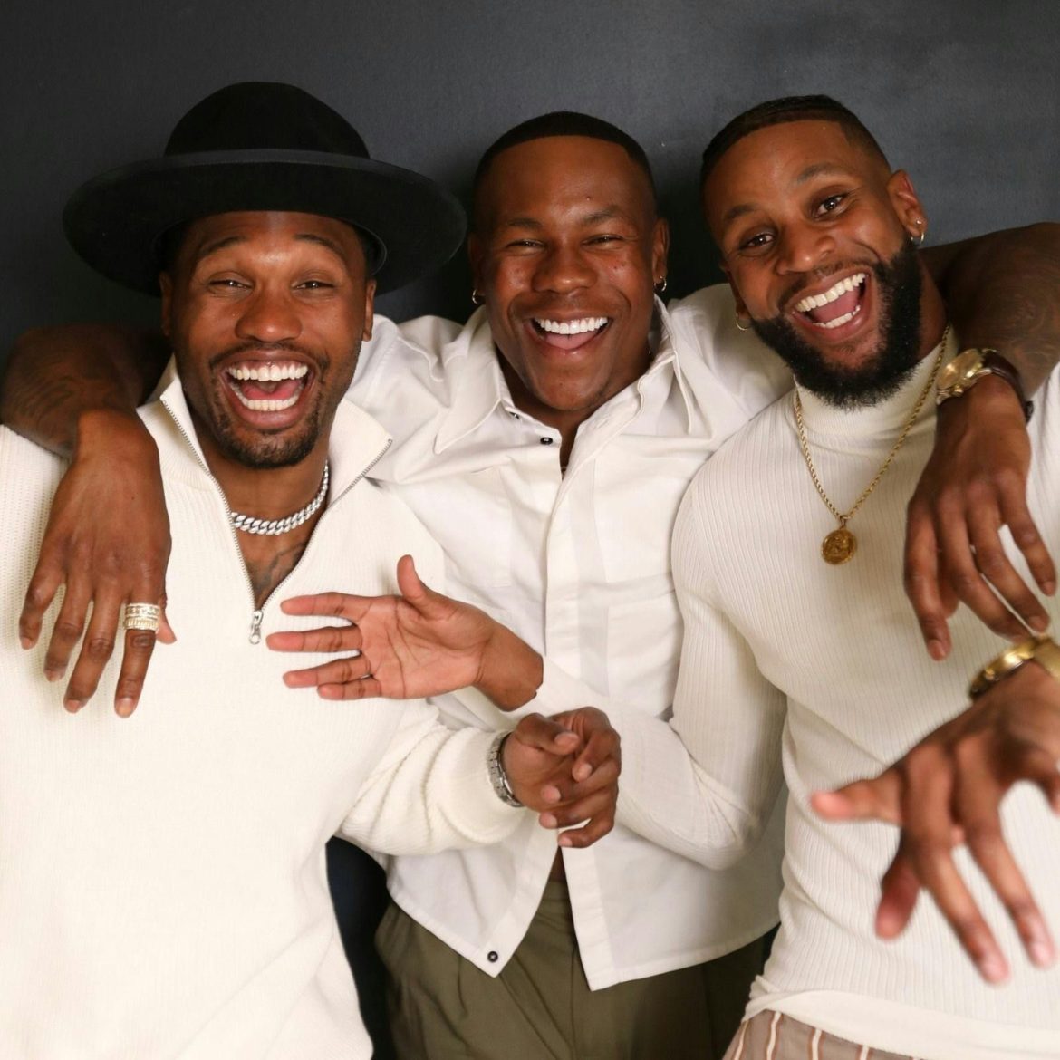 DO SPORTS MAKE YOU A BETTER MAN? (S1, EP 7) Black Podcasting - DO SPORTS MAKE YOU A BETTER MAN? (S1, EP 7)