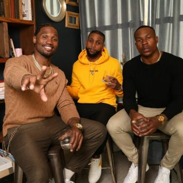 Black Podcasting - IS SELF-CARE UNDERRATED FOR MEN? (S1, EP 8)