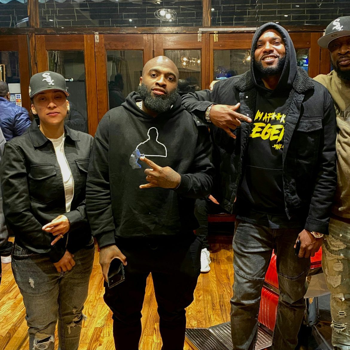 Black Podcasting - EP#69: ACE AMIN