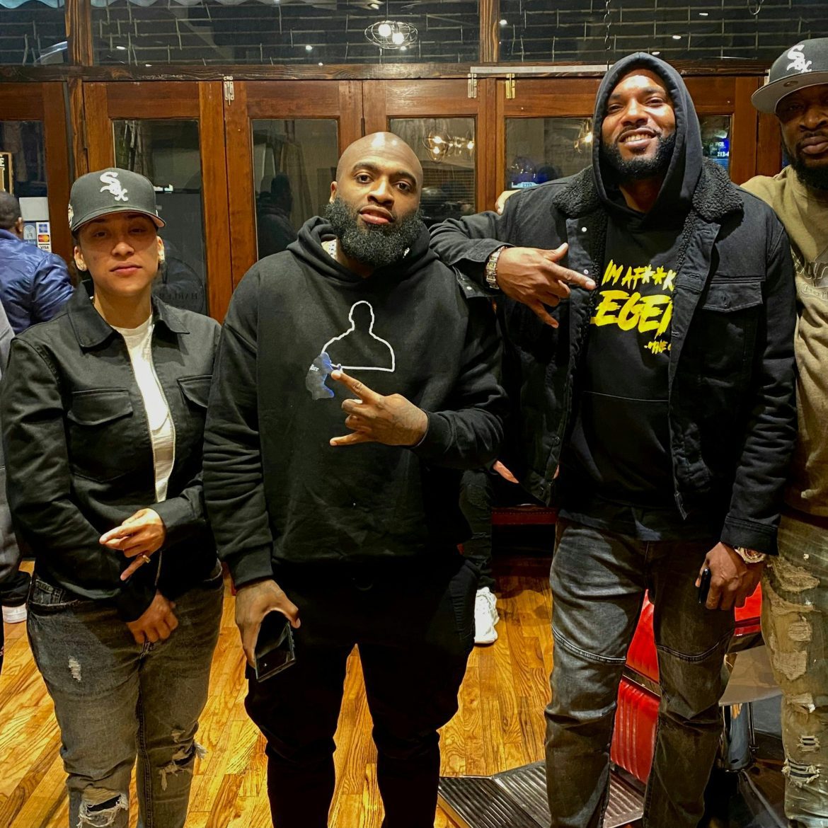 EP#69: ACE AMIN Black Podcasting - EP#69: ACE AMIN