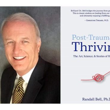 Black Podcasting - Dr. Randall Bell discusses #PostTraumaticThriving on #ConversationsLIVE