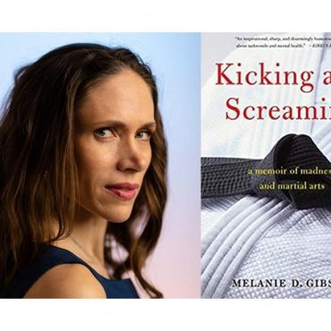Black Podcasting - Author Melanie Gibson discusses #KickingandScreaming on #ConversationsLIVE