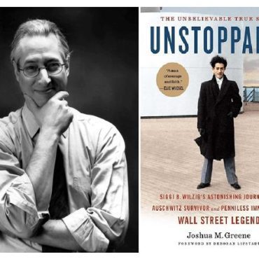Black Podcasting - Author Joshua M. Greene talks UNSTOPPABLE on #ConversationsLIVE