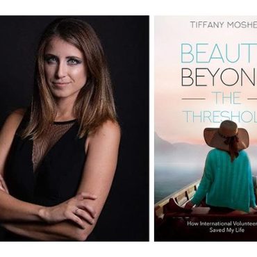 Black Podcasting - Author Tiffany Mosher discusses #BeautyBeyondtheThreshold on #ConversationsLIVE
