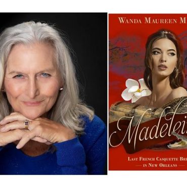 Black Podcasting - Author Wanda Maureen Miller discusses MADELEINE on #ConversationsLIVE