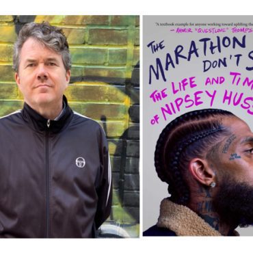 Black Podcasting - Rob Kenner talks #NipseyHussle and #TheMarathonDontStop on #ConversationsLIVE