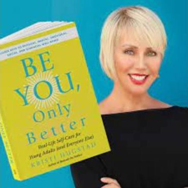 Black Podcasting - Author Kristi Hugstad returns to #ConversationsLIVE w/ #BeYouOnlyBetter