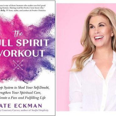Black Podcasting - Author Kate Eckman talks #TheFullSpiritWorkout on #ConversationsLIVE