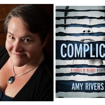 Black Podcasting - Author Amy Rivers stops by #ConversationsLIVE to discuss COMPLICIT