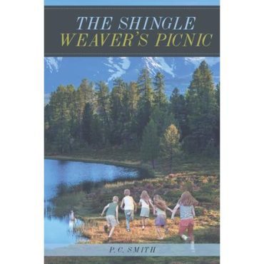 Black Podcasting - Author P. C. Smith discusses The Shingle Weaver's Picnic on #ConversationsLIVE