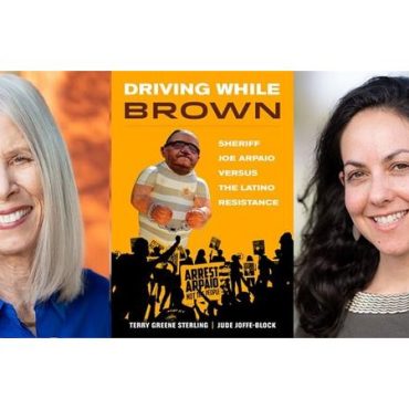 Black Podcasting - Authors Terry Greene Sterling and Jude Joffe-Block on #ConversationsLIVE
