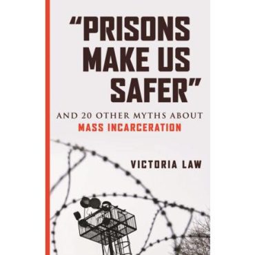 Black Podcasting - Author Victoria Law returns to #ConversationsLIVE w/ #PrisonsMakeUsSafer