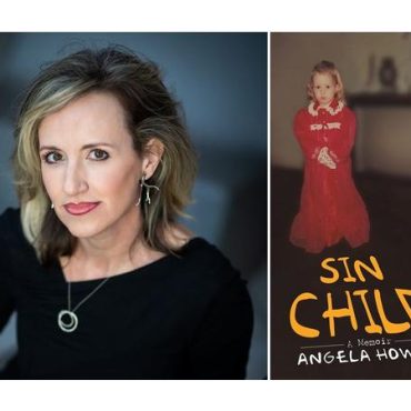 Black Podcasting - Author Angela Howard discusses #SinChild on #ConversationsLIVE