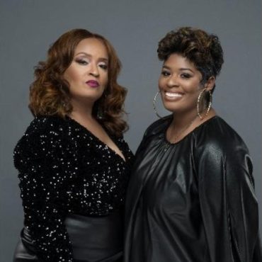 Black Podcasting - Coaching Team Jeri and Jamia stop by #ConversationsLIVE
