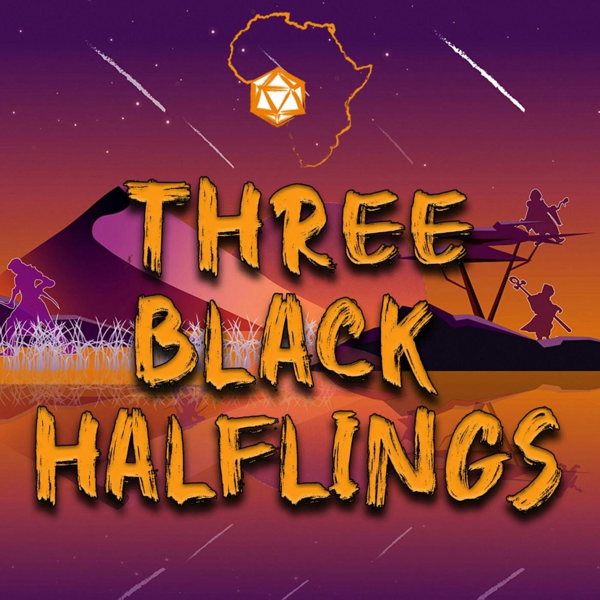 Black Podcasting - “Smelt Like Nonsensicalities” - The Candlekeep Controversy