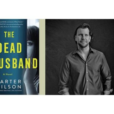 Black Podcasting - Author Carter Wilson discusses #TheDeadHusband on #ConversationsLIVE
