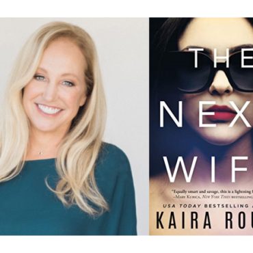 Black Podcasting - Author Kaira Rouda discusses storytelling and #TheNextWife on #ConversationsLIVE