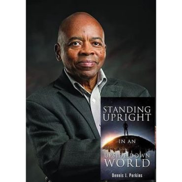 Black Podcasting - Author Dennis J. Perkins discusses new book on #ConversationsLIVE