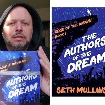 Black Podcasting - Author Seth Mullins discusses #TheAuthorsofthisDream on #ConversationsLIVE