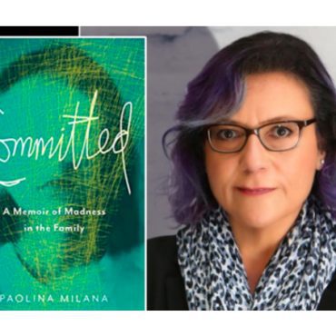 Black Podcasting - Author Paolina Milana discusses COMMITTED, #mentalhealth on #ConversationsLIVE