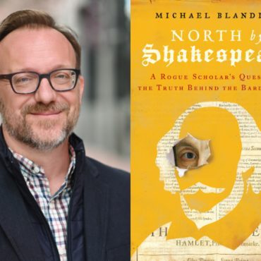 Black Podcasting - Author Michael Blanding discusses #NorthbyShakespeare on #ConversationsLIVE