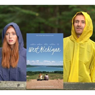 Black Podcasting - Riley Warmoth and Chloe Warmoth discuss #WestMichigan on #ConversationsLIVE