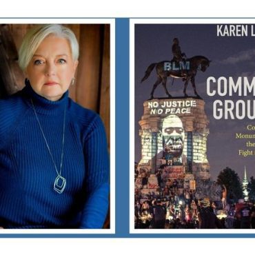 Black Podcasting - Author Karen Cox discusses #NoCommonGround on #ConversationsLIVE