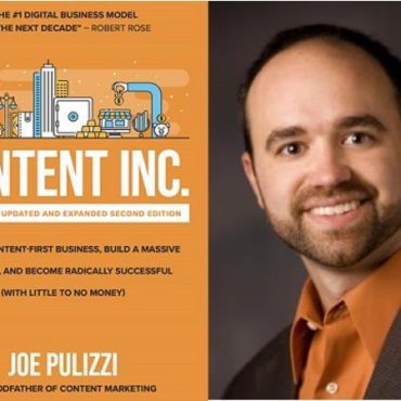 Black Podcasting - Author Joe Pulizzi discusses #ContentInc on #ConversationsLIVE