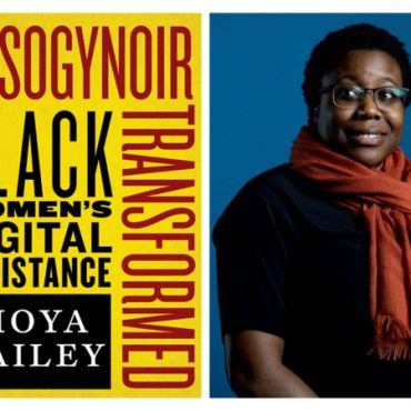 Black Podcasting - Author Moya Bailey discusses #MisogynoirTransformed on #ConversationsLIVE