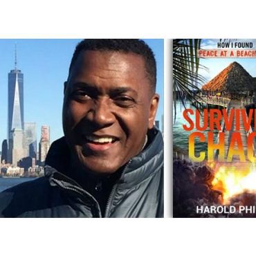 Black Podcasting - Author Harold Phifer talks growing up, #SurvivingChaos on #ConversationsLIVE