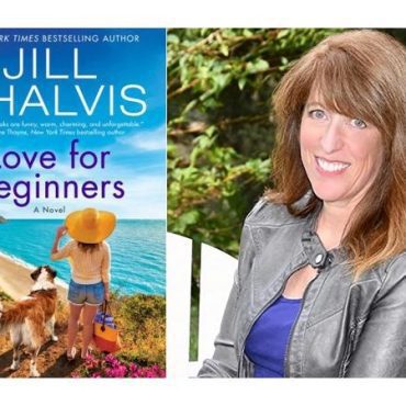 Black Podcasting - Author Jill Shalvis discusses career, #LoveforBeginners on #ConversationsLIVE