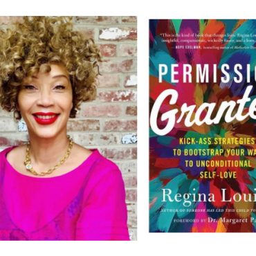 Black Podcasting - Author Regina Louise talks journey, #PermissionGranted on #ConversationsLIVE
