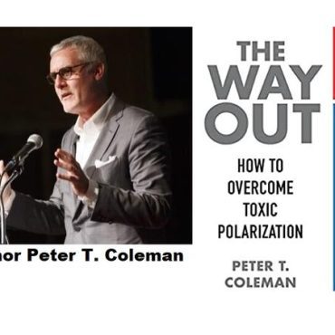 Black Podcasting - Author Peter Coleman discusses #TheWayOut on #ConversationsLIVE