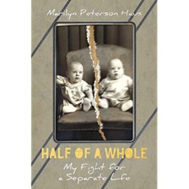 Black Podcasting - Author Marilyn Peterson Haus discusses #HalfofaWhole on #ConversationsLIVE