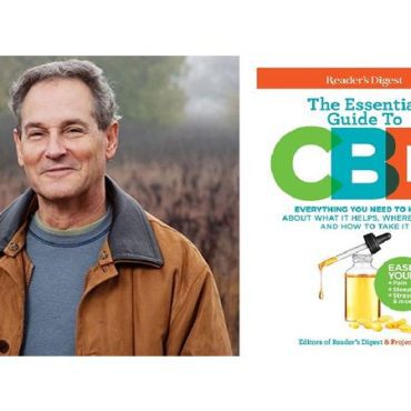 Black Podcasting - Author Martin Lee talks THE ESSENTIAL GUIDE TO CBD on #ConversationsLIVE