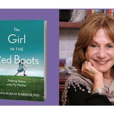 Black Podcasting - Dr. Judith Rabinor talks #TheGirlintheRedBoots on #ConversationsLIVE