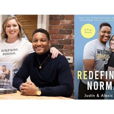 Black Podcasting - Justin and Alexis Black discuss #RedefiningNormal on #ConversationsLIVE