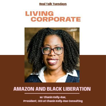 Black Podcasting - Amazon and Black Liberation (w/ Chanin Kelly-Rae)
