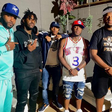 Black Podcasting - EP#76: CASSIDY + REED DOLLAZ + DAYLYT + DRECT (GOAT GANG)